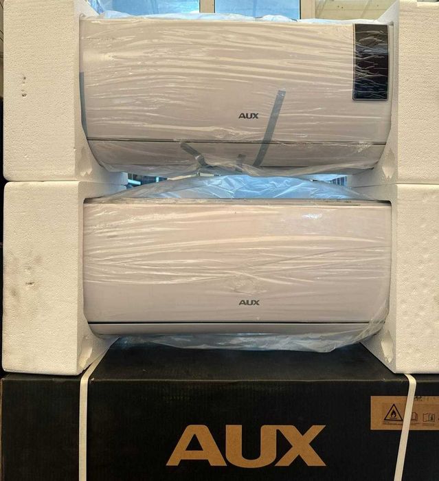Кондиционер AUX inverter 12 установка имеется + доставка бесплатно