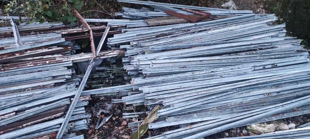 Стъклена оранжерия за 1 дк. място