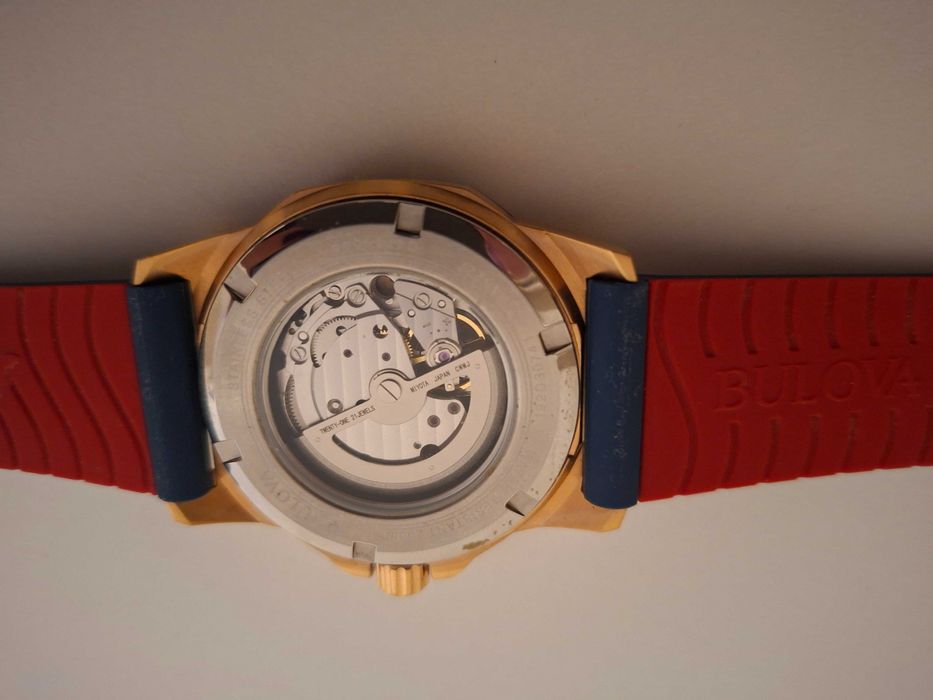 Bulova Marine Star 98A227 Мъжки часовник