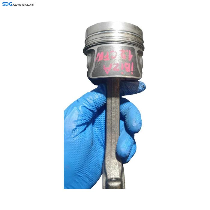 Piston cu Biela Seat Ibiza 5 1.2 TDI CFW 2008 - 2017 [M9628]