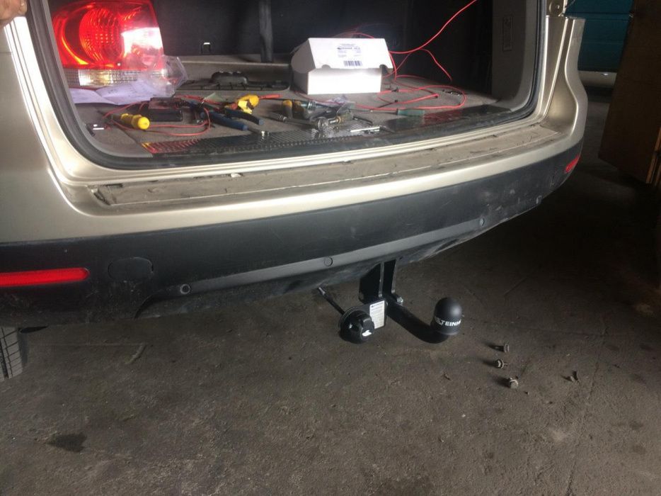 Теглич за Audi Q7 Vw Touareg Туарег Porsche Cayenne 02-