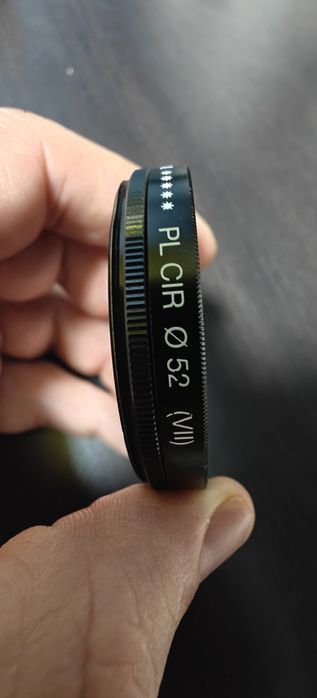 filtru polarizare hama
