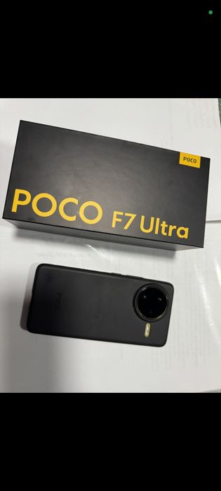 Poco F7 Ultra 16/528