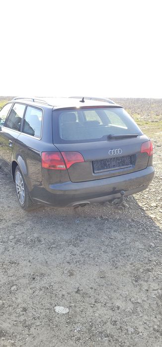 Dezmembrari/Dezmembrez Audi A4 B7 2.0TDI BPW/BLB/BRD/BRE