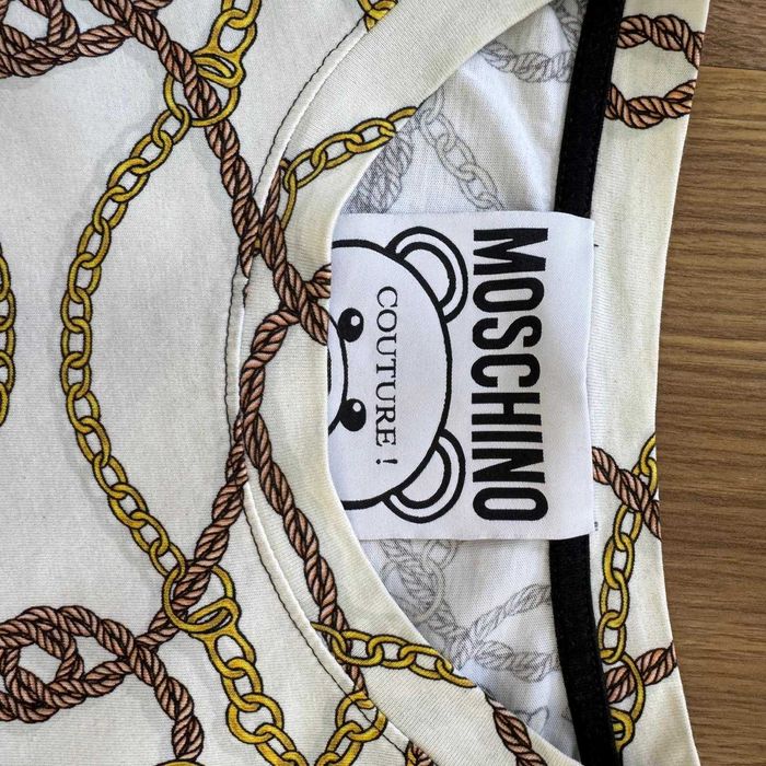 Тениска Moschino