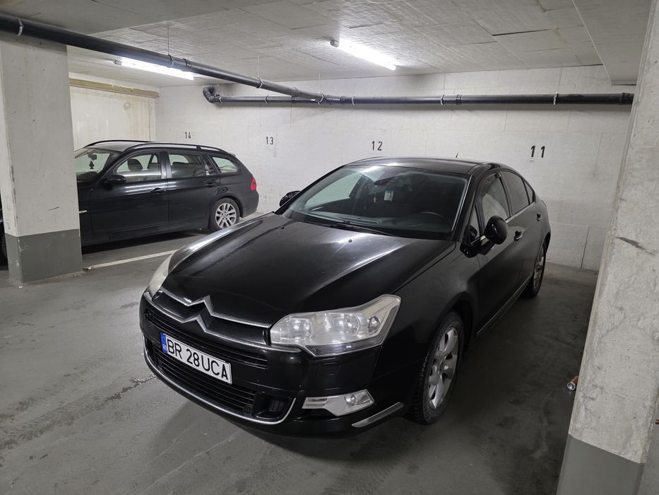 Vând Schimb Citroen C5 X7 2.0 HDI Euro 5