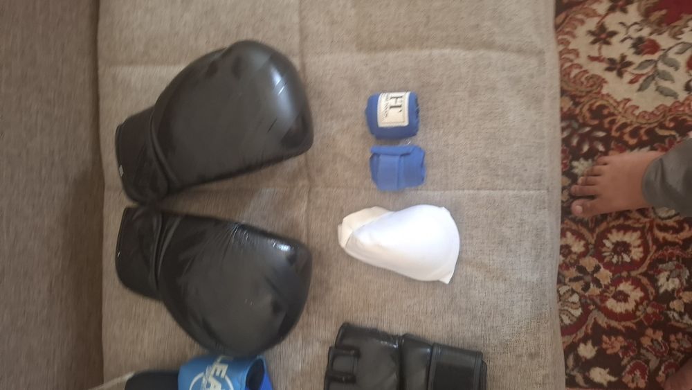 Nabor sotila bokserskiy