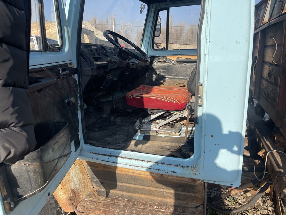 Продам Газ 53 самосвал