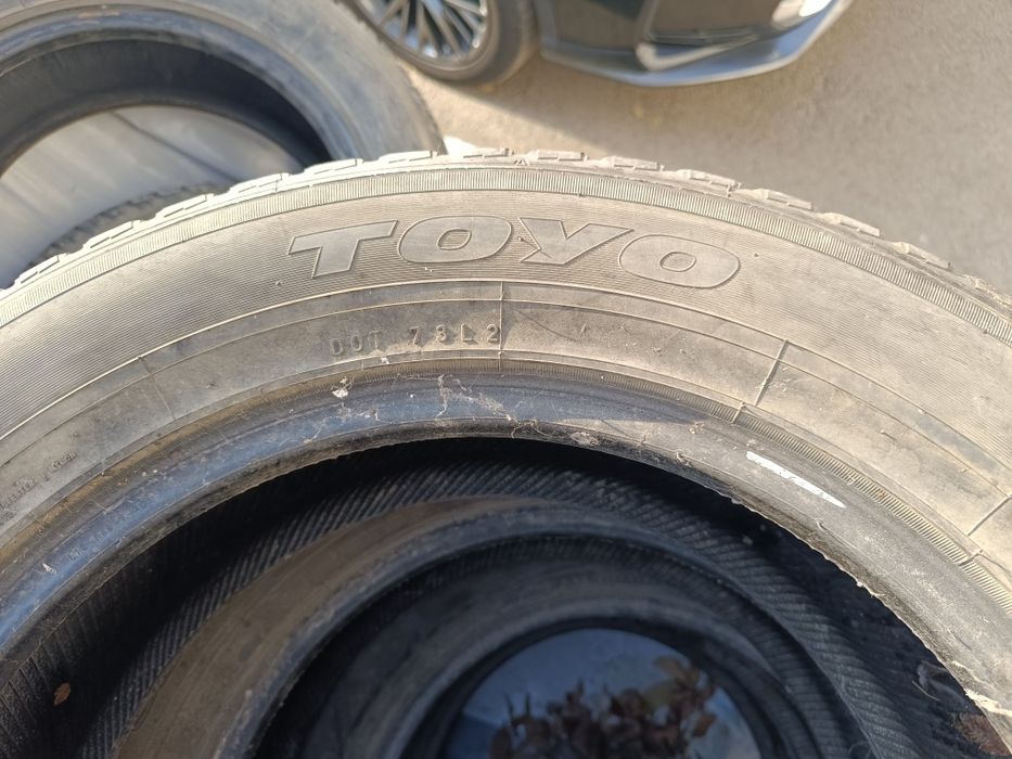 Продам комплект 245 60 r18