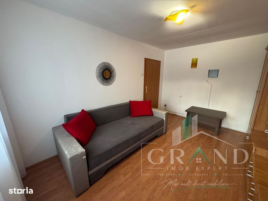 2 Camere Decomandate | Balcon | Centrală Proprie | Mănăștur–Prim