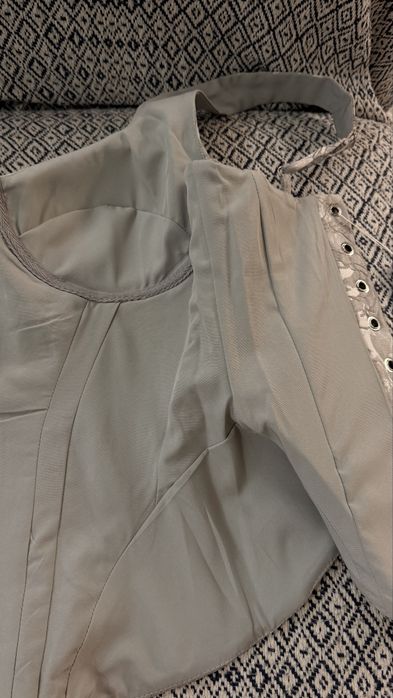 топ корсет на мероприятие