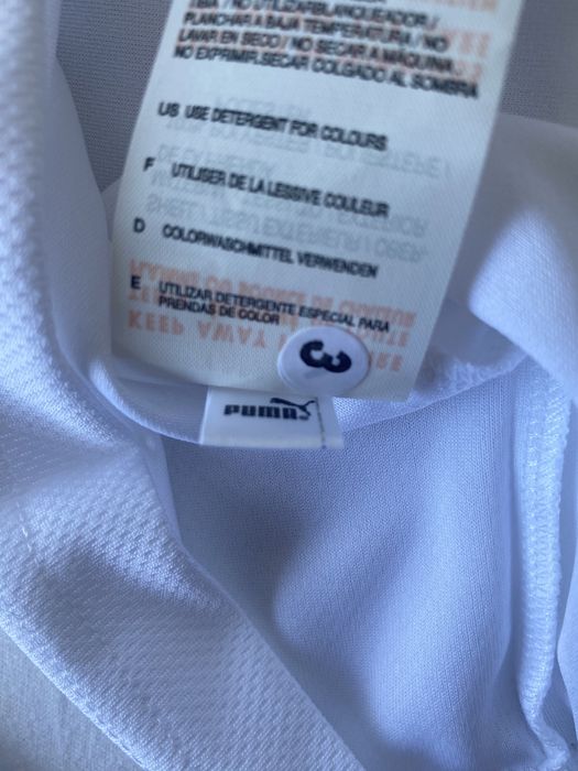 Блуза с дълъг ръкав Puma