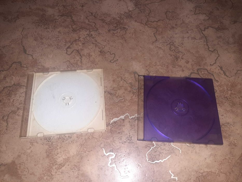 Боксы под компакт диски