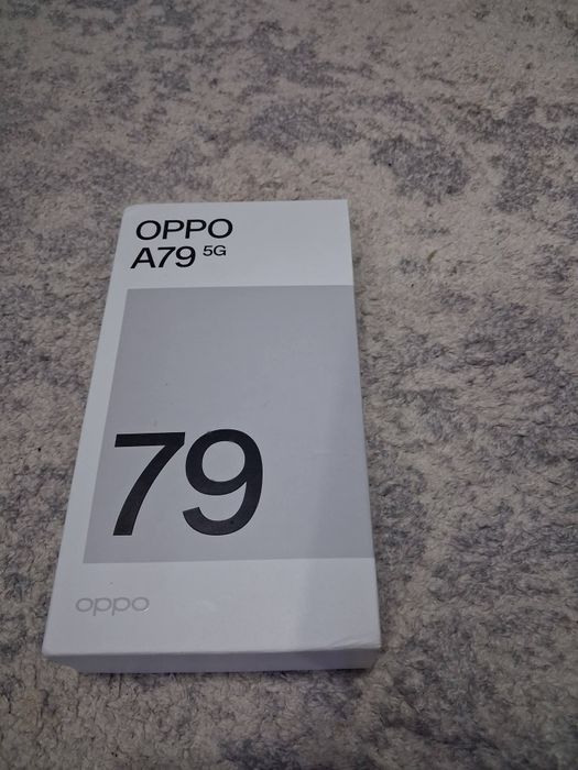 Oppo A79 8Gb Ram 256Gb Negru