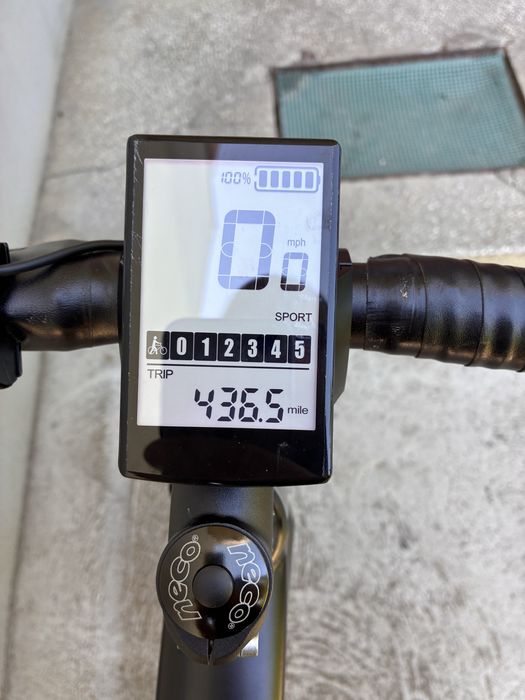 Avaris 2.3 e bike