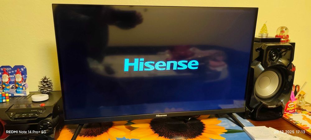 Телевизор HISENSE 32A5100F HD LED TV