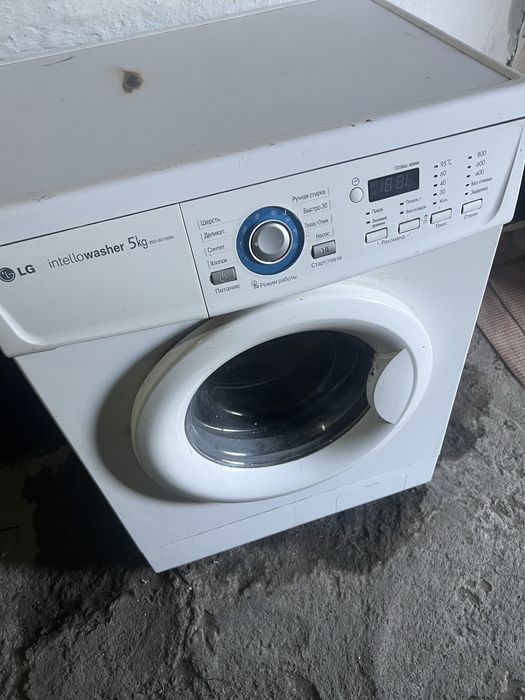 Продам стиралку LG автомат