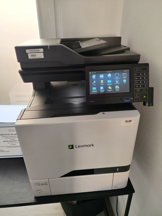 Multifuncțională Lexmark cx 725