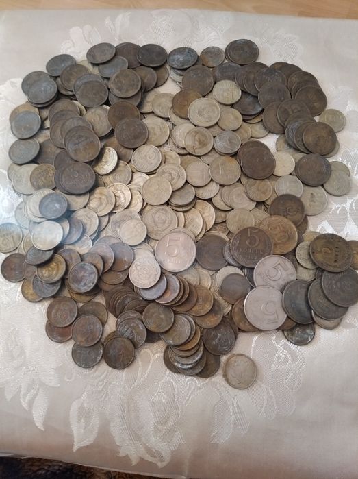 Продам монеты СССР!