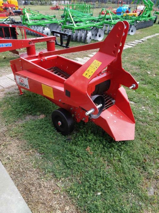 Картофовадачка лентова с възможност и за пресен картоф