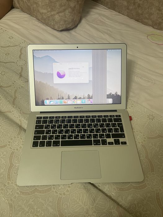 MacBook Air 13 (2015) НА ЗАПЧАСТИ