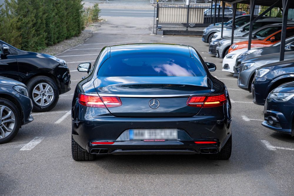 MERCEDES-BENZ S-Class 2017 — imagine 2
