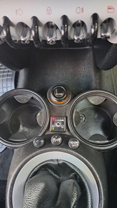 Mini cooper 1.4 i ГАЗ-БЕНЗИН ЛИЗИНГ