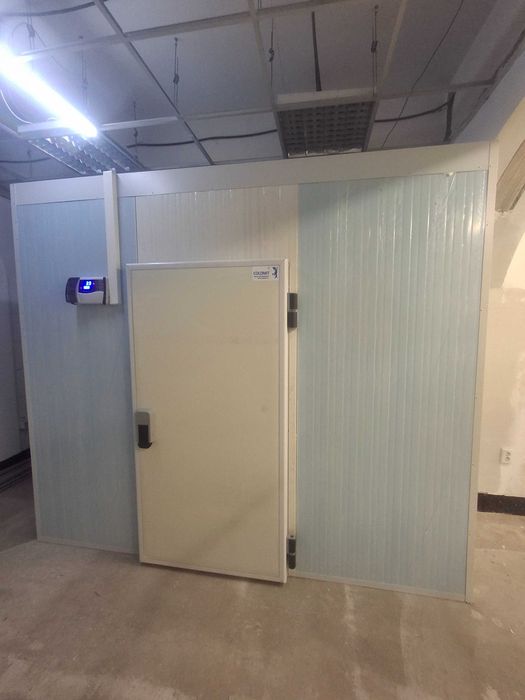 Camera frigorifica refrigerare cu montaj