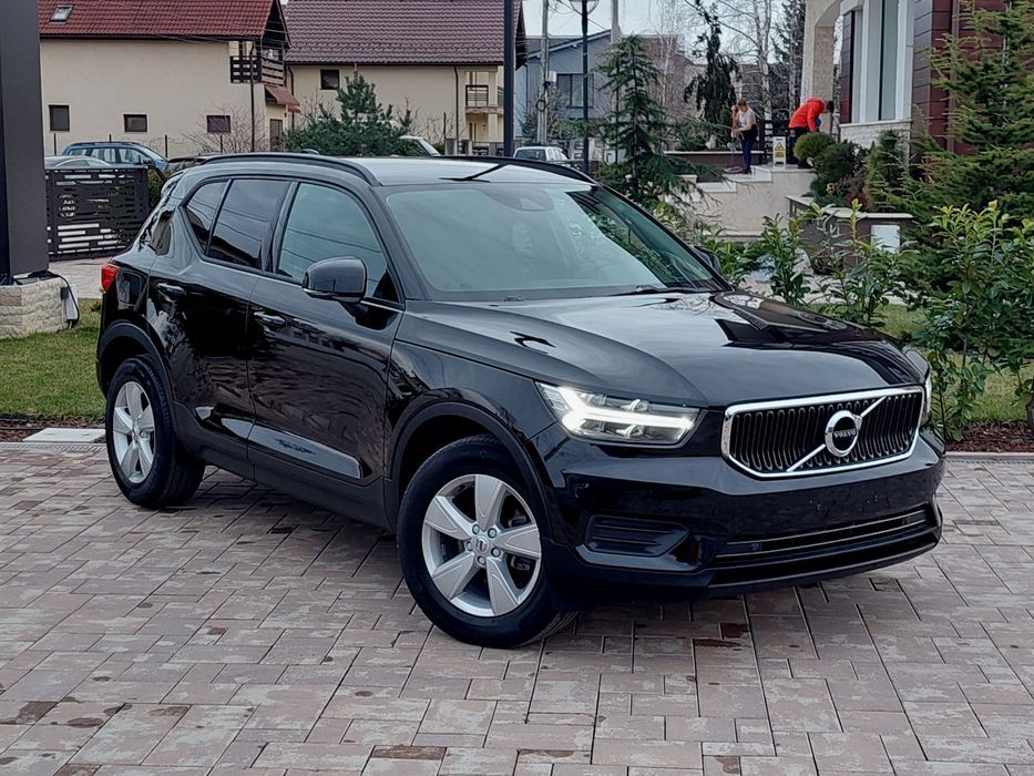 VOLVO XC40 2019 — imagine 4
