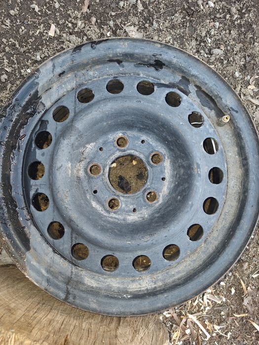 Диск железный на 15