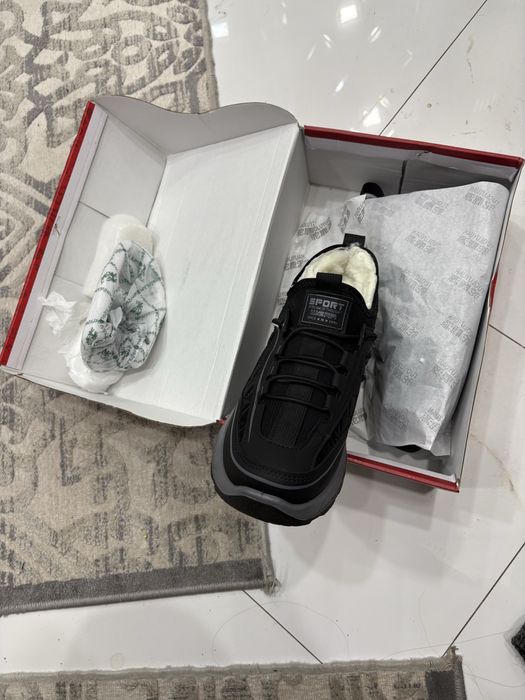 Красовки зимние