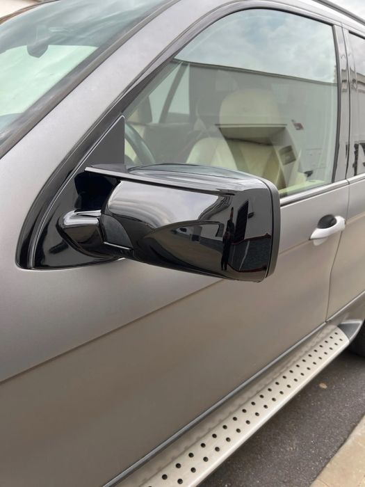 Капаци за огледалата Батман Е53 Х5 1999–2006 E53 Х5