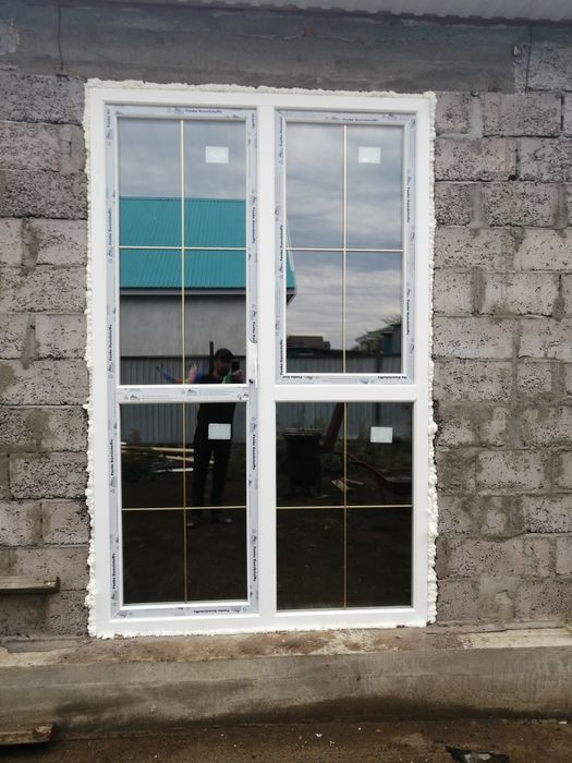 Пластиковый окна