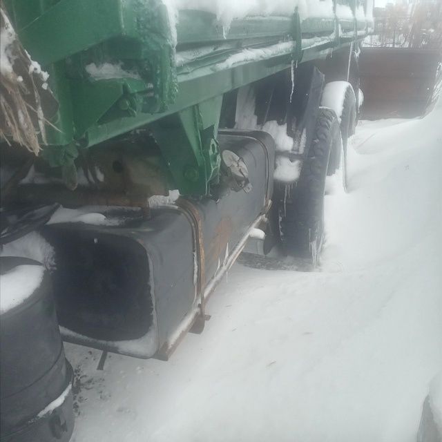 Продам КАМАЗ в хорошем состоянии