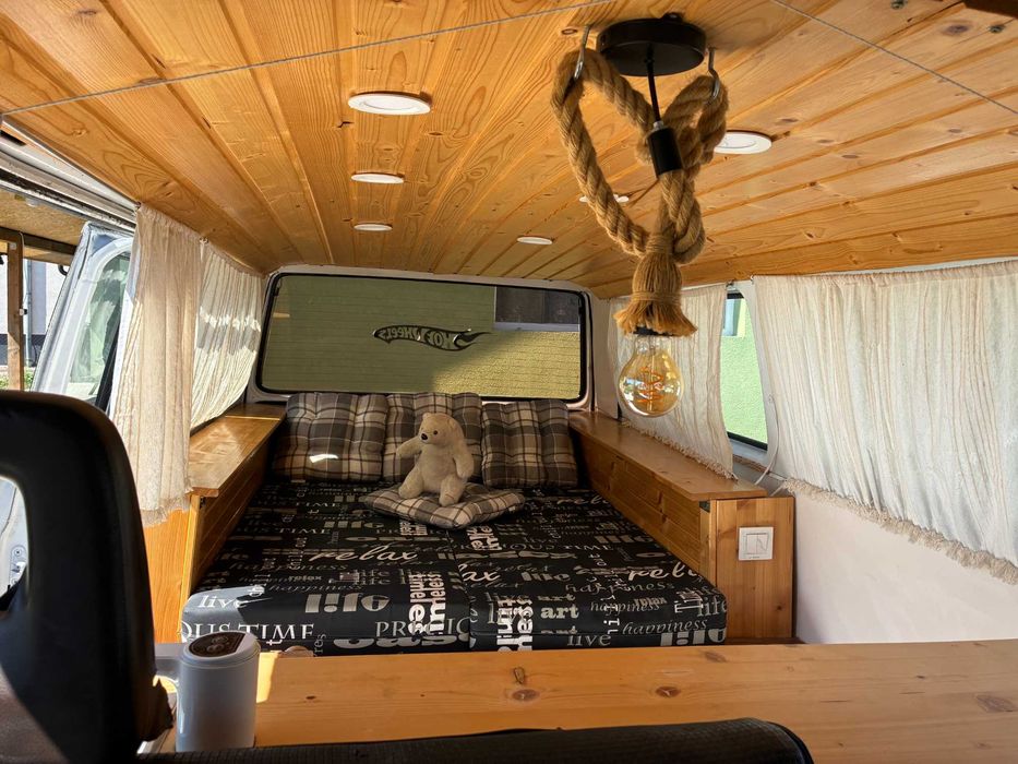 VW T3 camper motor+mecanica noua