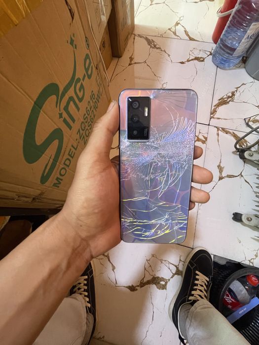 Vivo v23e память 128гб