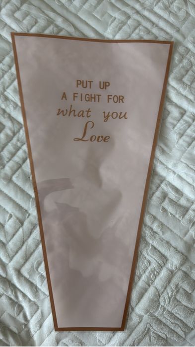 Упаковка для тюльпанов