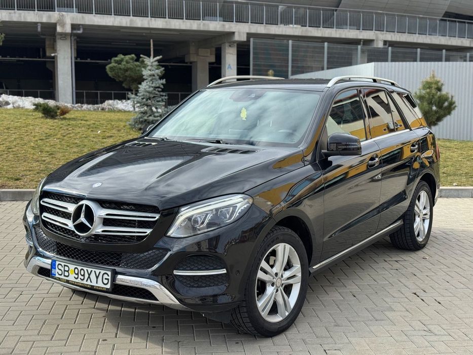 Mercedes-Benz GLE Mercedes GLE 250d 4Matic - Garantie 1 AN