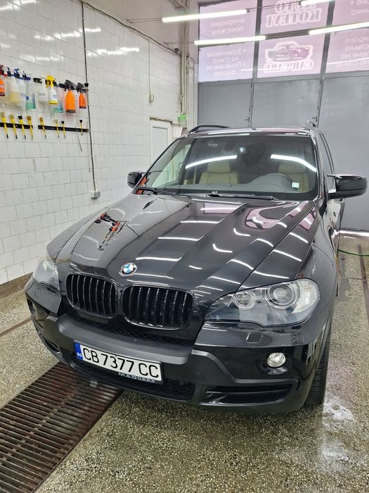 Бмв х5 е70 3.0 дизел М57