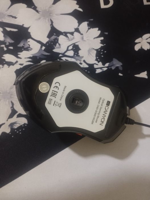 Мышка Canyon  1000hz 8000dpi