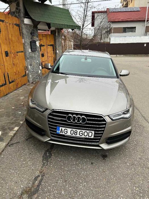 AUDI A6 Avant 2.0 TDI Quattro, 2018,17.490 euro