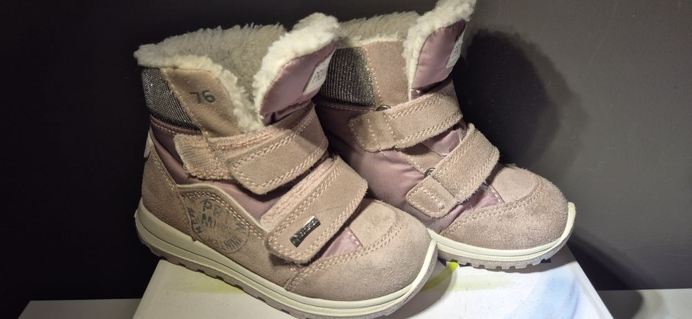 Primigi ghete fete imblanite GORE-TEX marimea 25