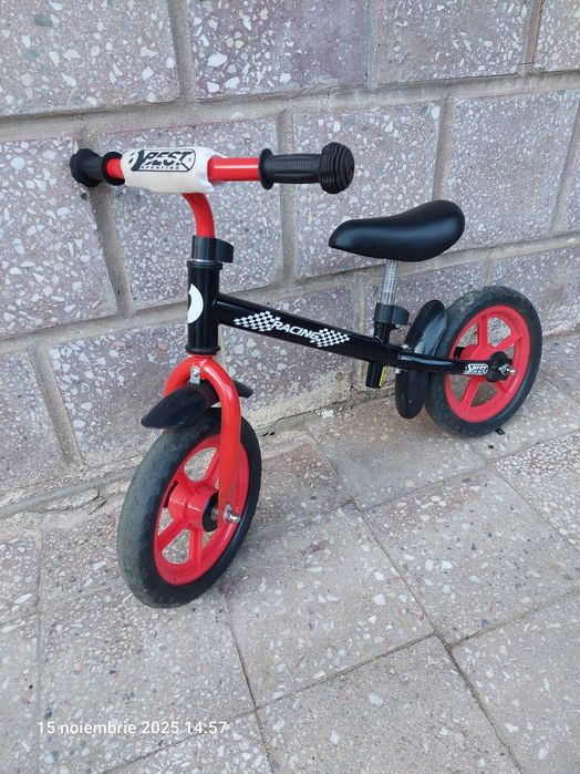 Vand bicicleta copil fara pedale