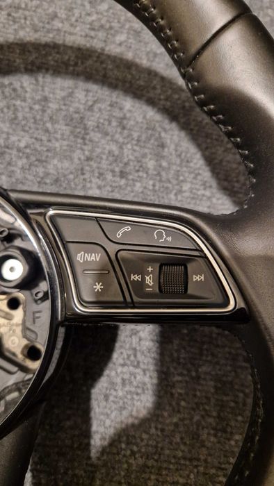 волан от Ауди А4 Б9