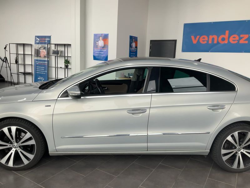 Volkswagen Passat CC 2.0 TDI Exclusive 4Motion BlueMotion Tech 2010