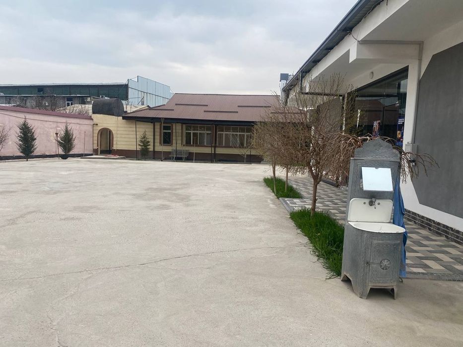 Чойхона ижарага берилади Қарши шаҳри Орзу бозори ёнида Ҳамкорбанк олди