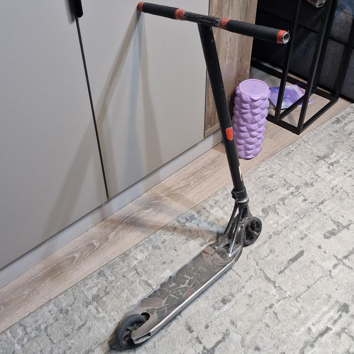 Самокат трюковой парк