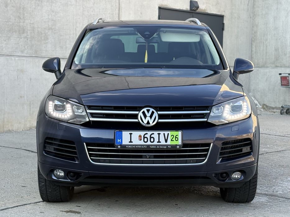 VOLKSWAGEN Touareg 2012 — imagine 2