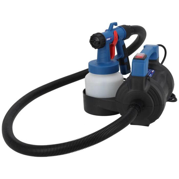Пистолет за боядисване DEDRA DED7414  650W