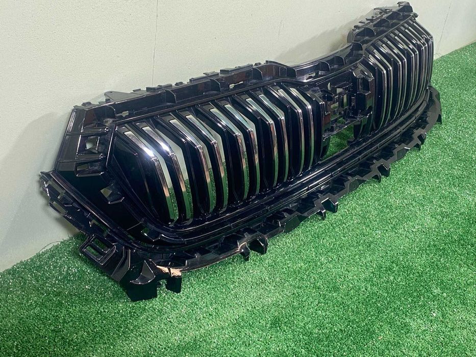 радиаторна решетка Skoda Kodiaq 2016-2021г. #1029V